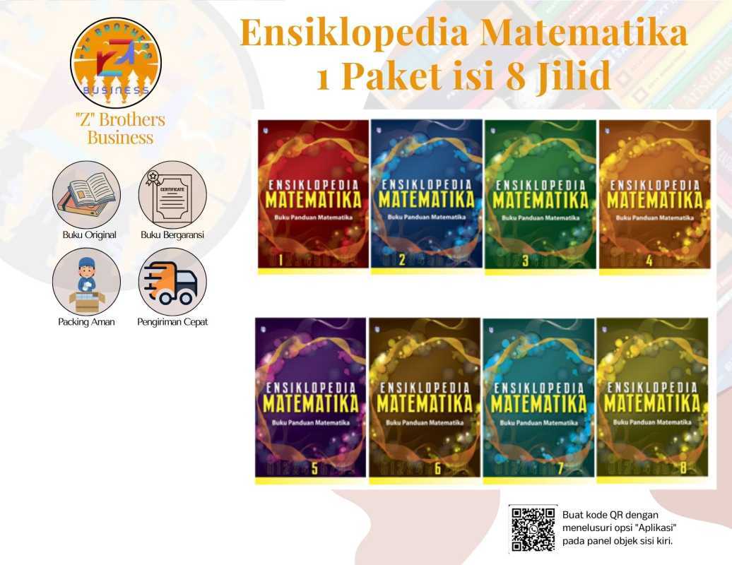 Ensiklopedia Matematika Jilid 4